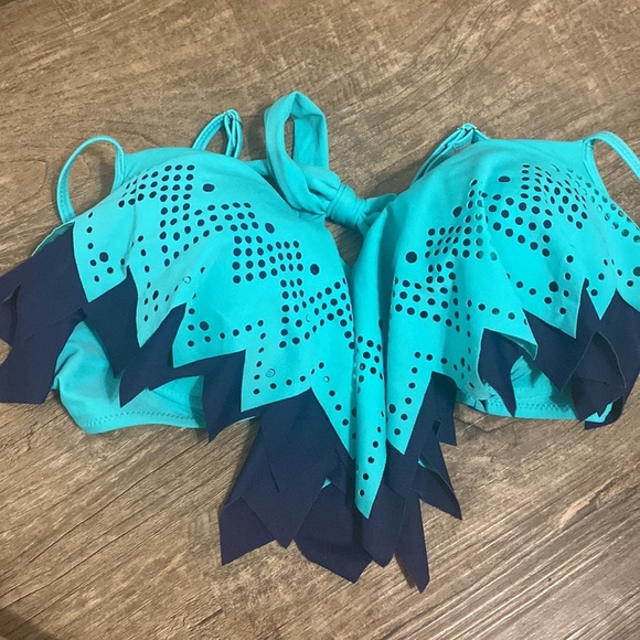 REMOVING SOON FINAL PRICE NWT HOLIPICK Tropical Swimsuit Set - Picture 15 of 16